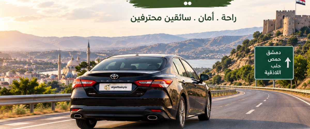 تاكسي مطار سوريا